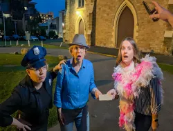 Fortitude Valley's True Crime Guided Tour